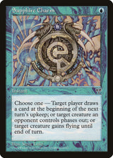 Sapphire Charm - Magic: The Gathering