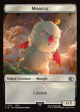 Cloudbound Moogle - Magic: The Gathering