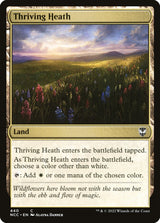 Thriving Heath - Magic: The Gathering