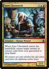 Izzet Chronarch - Magic: The Gathering