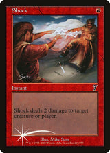 Shock - Magic: The Gathering