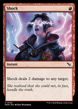Shock - Magic: The Gathering