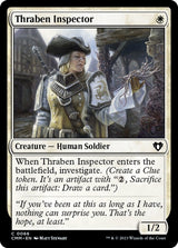Thraben Inspector - Magic: The Gathering