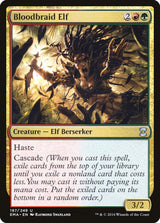 Bloodbraid Elf - Magic: The Gathering