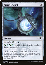Simic Locket - Magic: The Gathering