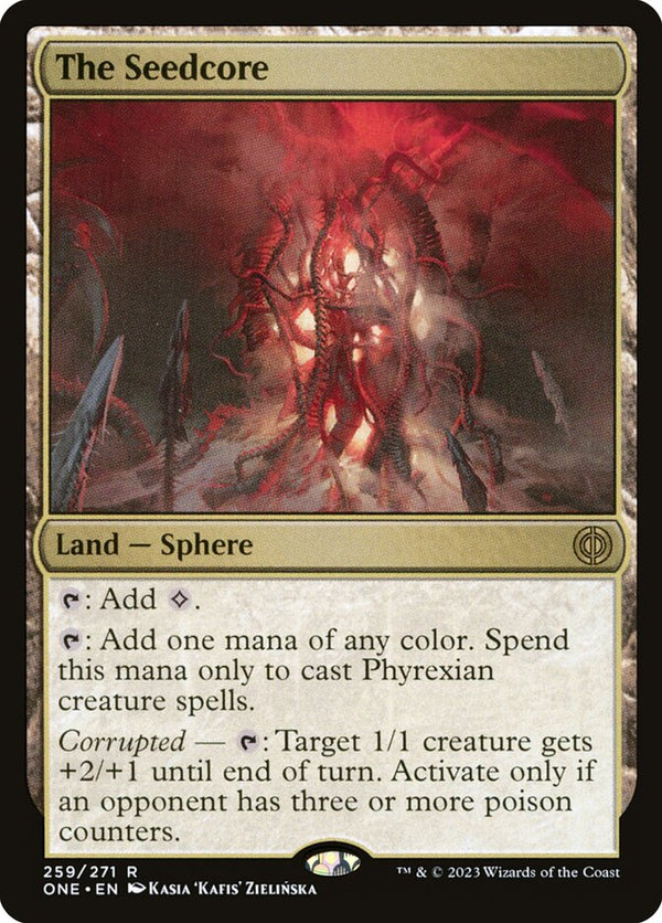 The Seedcore - Magic: The Gathering