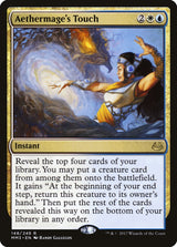 Aethermage's Touch - Magic: The Gathering