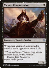 Vicious Conquistador - Magic: The Gathering