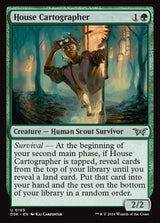 House Cartographer - Magic: The Gathering