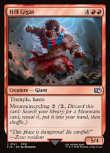 Hill Gigas - Magic: The Gathering