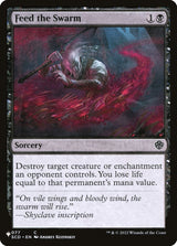 Feed the Swarm - Magic: The Gathering