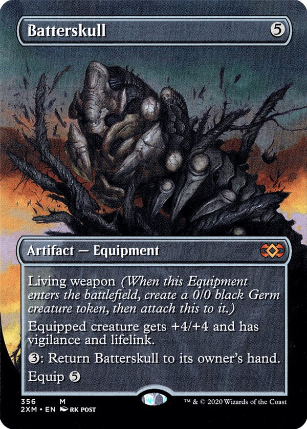 Batterskull (Borderless) - Magic: The Gathering