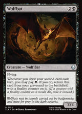 Wolfbat - Magic: The Gathering