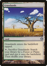Grasslands - Magic: The Gathering