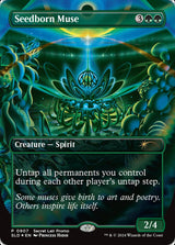 Seedborn Muse (Rainbow Foil) - Magic: The Gathering