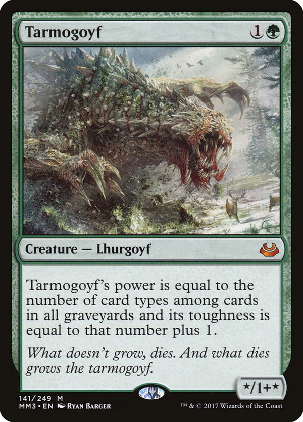 Tarmogoyf - Magic: The Gathering