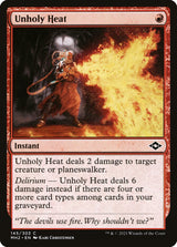 Unholy Heat - Magic: The Gathering