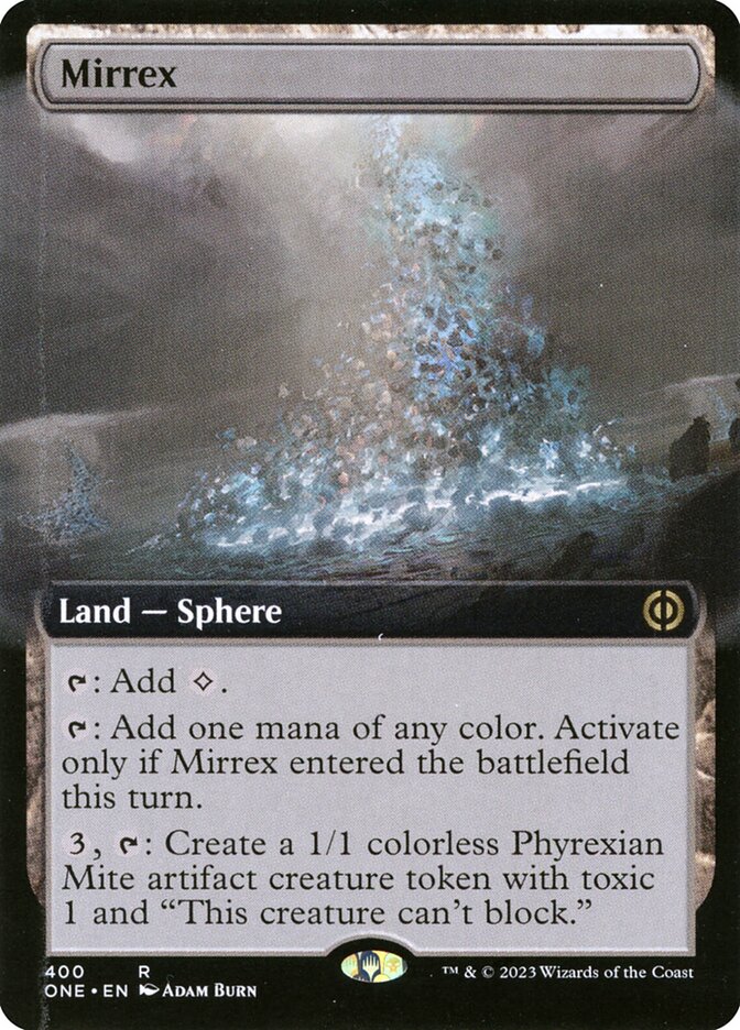 Mirrex (Extended Art)