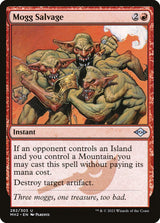 Mogg Salvage - Magic: The Gathering