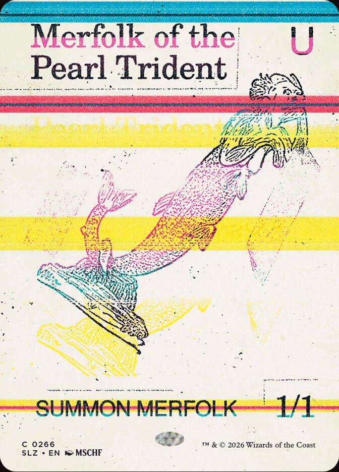 Merfolk of the Pearl Trident (0266)