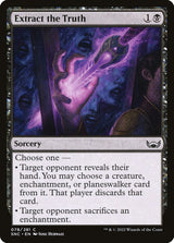 Extract the Truth - Magic: The Gathering
