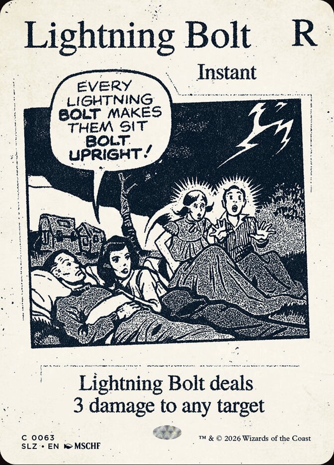 Lightning Bolt (0063)