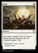 Oust - Magic: The Gathering