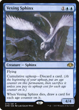 Vexing Sphinx - Magic: The Gathering