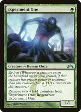Experiment One - Magic: The Gathering
