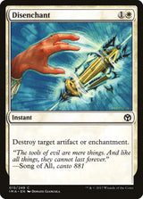 Disenchant - Magic: The Gathering