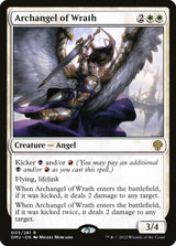 Archangel of Wrath - Magic: The Gathering