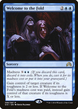 Welcome to the Fold - Magic: The Gathering
