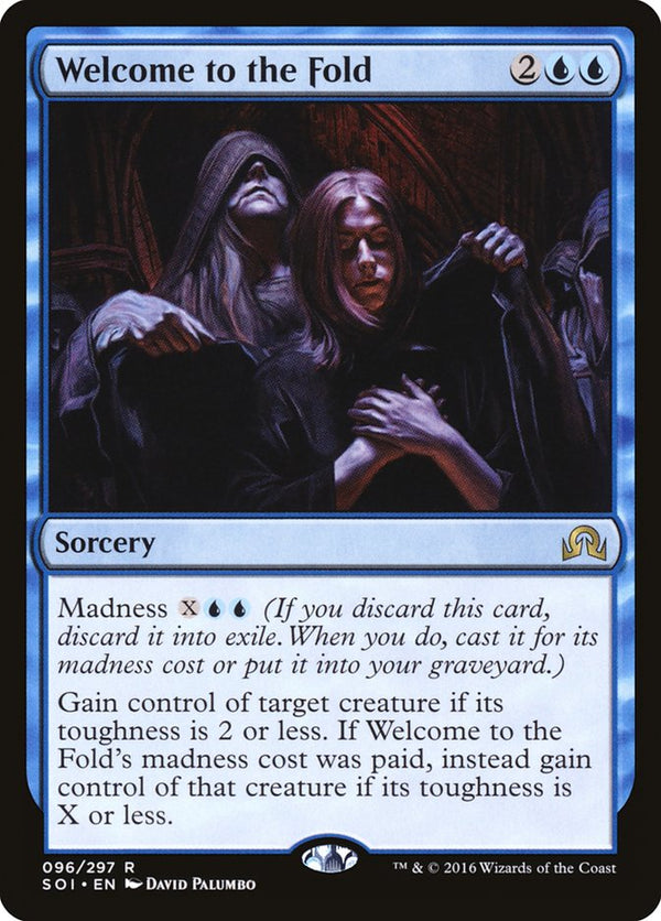 Welcome to the Fold - Magic: The Gathering