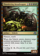 Thundering Broodwagon - Magic: The Gathering