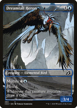 Dreamtail Heron (Showcase) - Magic: The Gathering