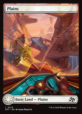 Plains (0272) - Magic: The Gathering