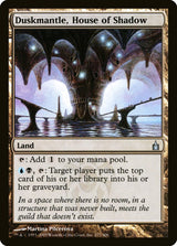 Duskmantle, House of Shadow - Magic: The Gathering