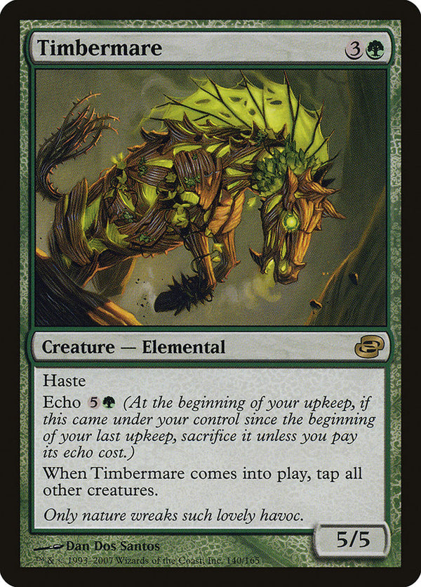 Timbermare - Magic: The Gathering
