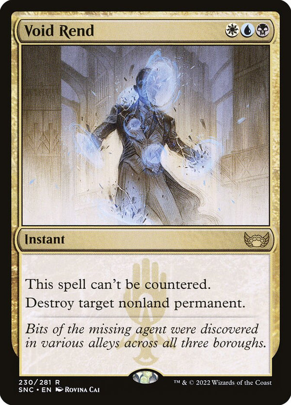 Void Rend - Magic: The Gathering