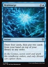 Brainsurge (FRC 40) - Magic: The Gathering