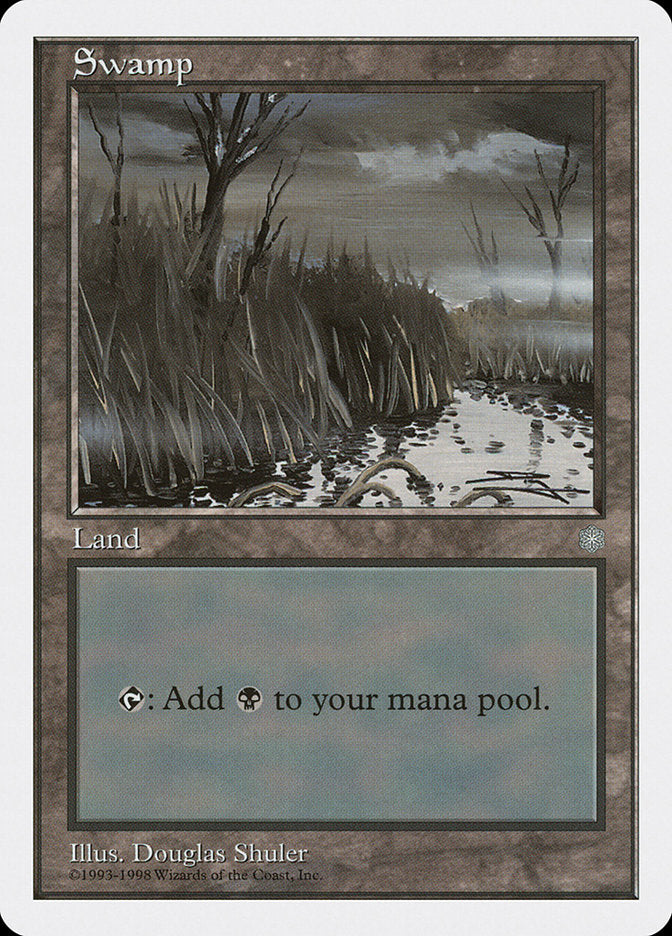 Swamp (Ice Age)