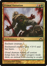 Primal Visitation - Magic: The Gathering