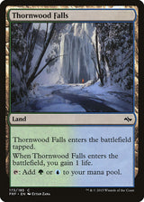 Thornwood Falls - Magic: The Gathering