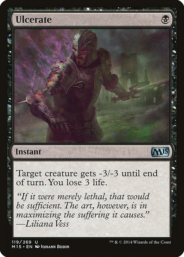 Ulcerate - Magic: The Gathering