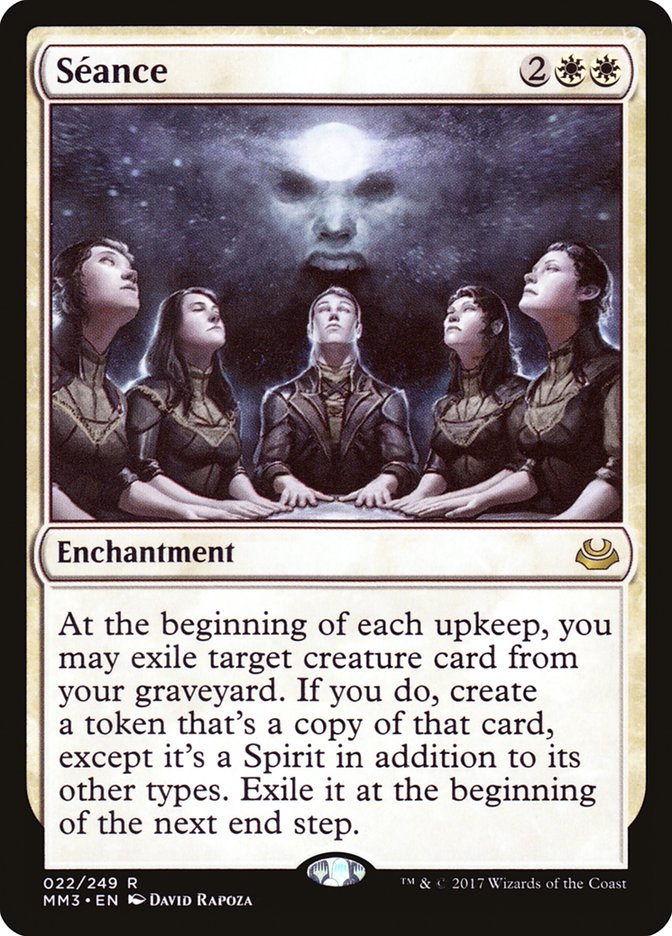 Seance