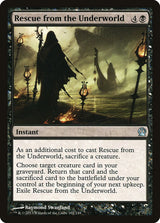 Rescue from the Underworld - Magic: The Gathering