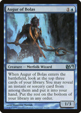 Augur of Bolas - Magic: The Gathering