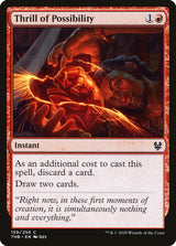 Thrill of Possibility - Magic: The Gathering
