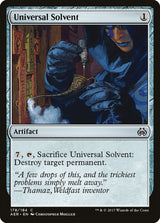 Universal Solvent - Magic: The Gathering