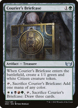 Courier's Briefcase - Magic: The Gathering